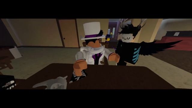 When the boys play Russian roulette ROBLOX ANIMATION смотреть онлайн