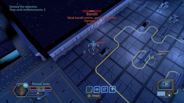 PS/Xbox/Switch - Galaxy Squad (Gameplay and Review) смотреть онлайн