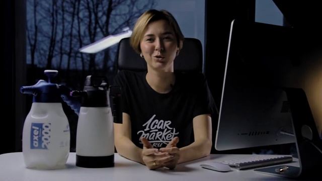 Marolex Axel 2000 VS IK FOAM Pro 2 I Сравнительный тест смотреть онлайн