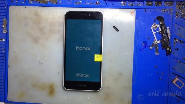 HONOR 6A (DLI-L42) LCD SCREEN REPLACEMENT смотреть онлайн