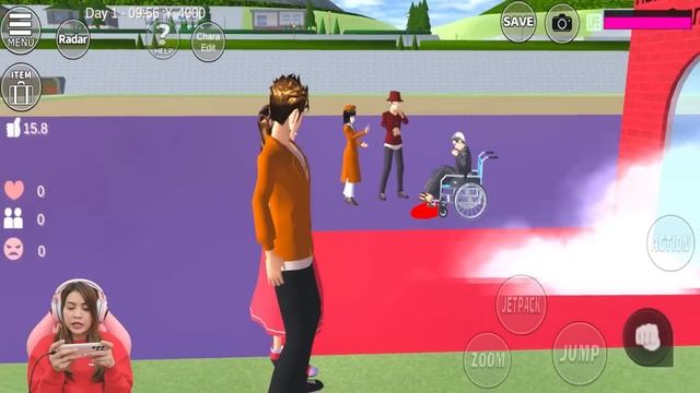 GAK NYANGKA..ADA SURGA & NERAKA DI SAKURA!! PILIH YANG MANA YA?? SAKURA SCHOOL SIMULATOR - PART 708 смотреть онлайн