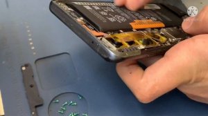 Mi note 10 pro замена батареи//#RepairKing