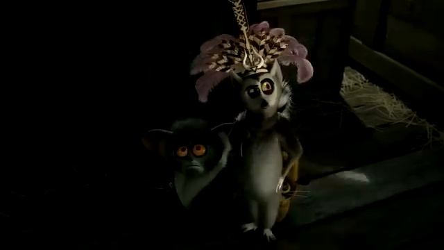 Прикол. Мадагаскар 3. Морт)))) смотреть онлайн