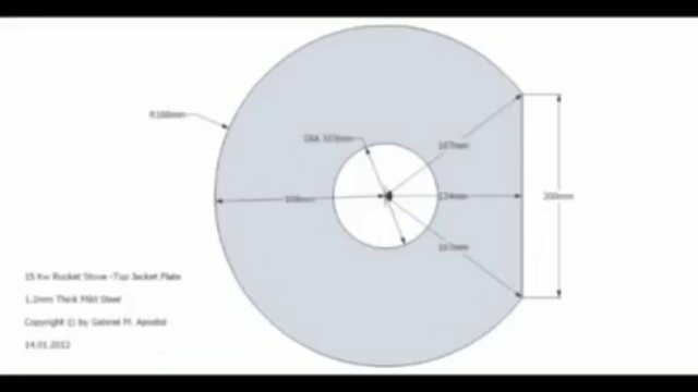 Чертежи ракетной печи конструкции смотреть онлайн