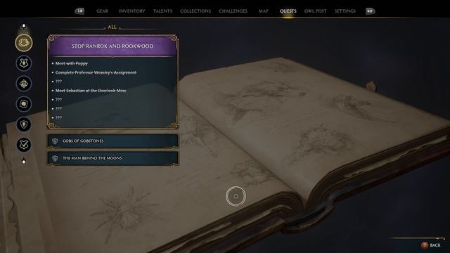 Hogwarts Legacy | Quests Won't Start / Show Up ( SOLUTION ) смотреть онлайн