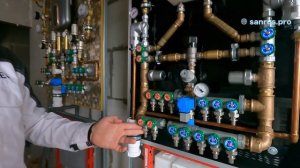 Собираем сантехнику для квартиры (узел водоразбора) и отправляем в любую точку РФ