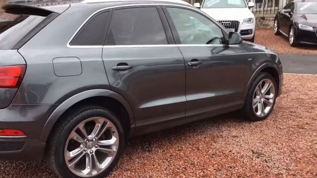 Audi Q3 2016 2.0lt Diesel, Automatic, Stunning Motor only £21995.00 #audiq3#diesel #automatic смотреть онлайн