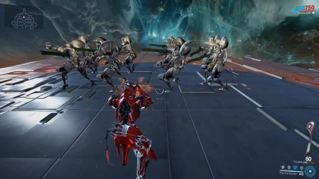 Gauss build guide/Gameplay + 3 builds l Warframe Saint of Altra смотреть онлайн