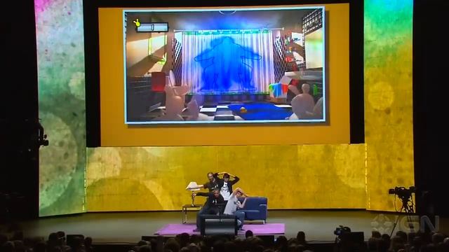 Raving Rabbids: Alive and Kicking - E3 2011: Gameplay Demo смотреть онлайн