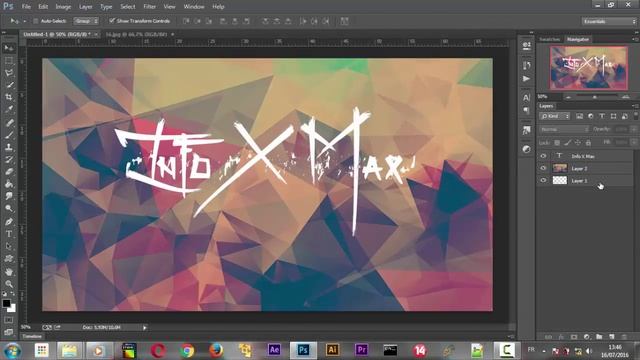 الحلقة 150: أكشن 3D للتعديل على الصور- 3D Action Photoshop смотреть онлайн