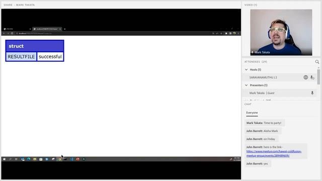 Advanced PDF Workflows with Adobe ColdFusion & DDX, Mark Takata - CFUG Tech Talk Nov - 2022 смотреть онлайн