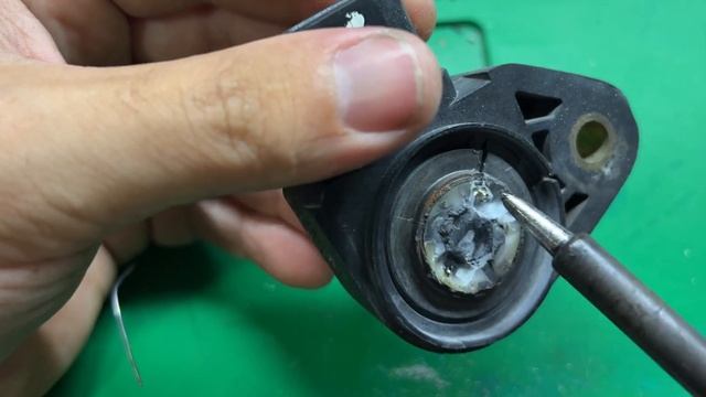 Купил сломанную катушку/ HONDA SABER UA4/Ремонт своими руками смотреть онлайн