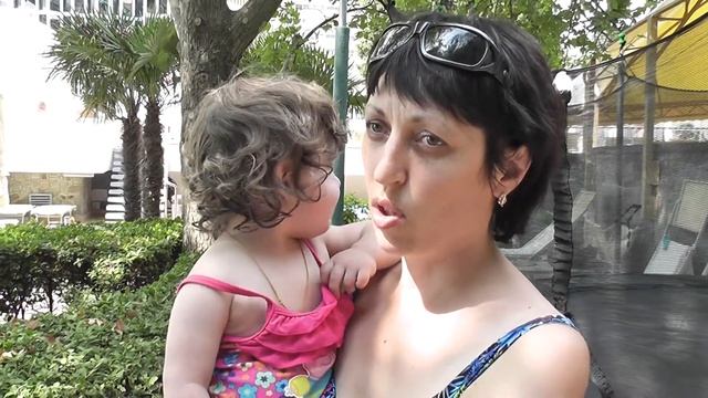 Ялта-Интурист. Приезжаем ради детей смотреть онлайн