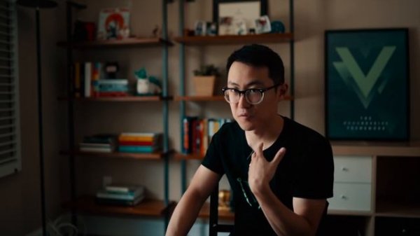 How to find your passion as a Software Developer | from Vue.js creator Evan You