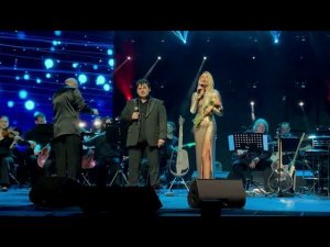 Зима в сердце - Александра Воробьева и Михаил Озеров - Градский Холл 27.04.2024