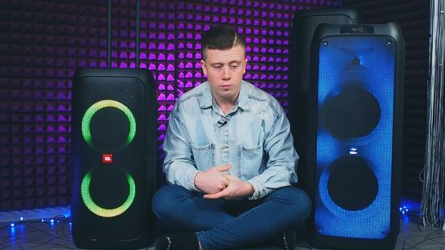 Хлам JBL за 25 000 Рублей vs Оригинал JBL за 50 000 Рублей - ХВАТИТ НАС ОБМАНЫВАТЬ! Это ДИЧЬ голима смотреть онлайн