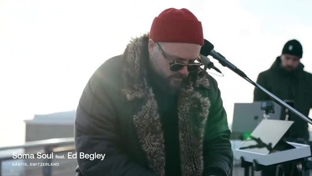Soma Soul feat. Ed Begley // Inside Ascension LIVE // Beatport x Microsoft 'Game Changers' смотреть онлайн