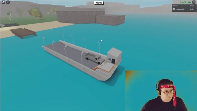 Roblox - Lumber Tycoon 2 - Blue Wood Cave Maze Runner смотреть онлайн