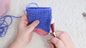 САМЫЕ ПРОСТЫЕ СЛЕДКИ КРЮЧКОМ. МАСТЕР КЛАСС ДЛЯ НАЧИНАЮЩИХ.