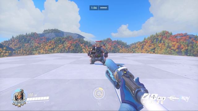 Overwatch HUGE Moira Nerf - Bastion Junkrat Mercy Buffed! and More! смотреть онлайн
