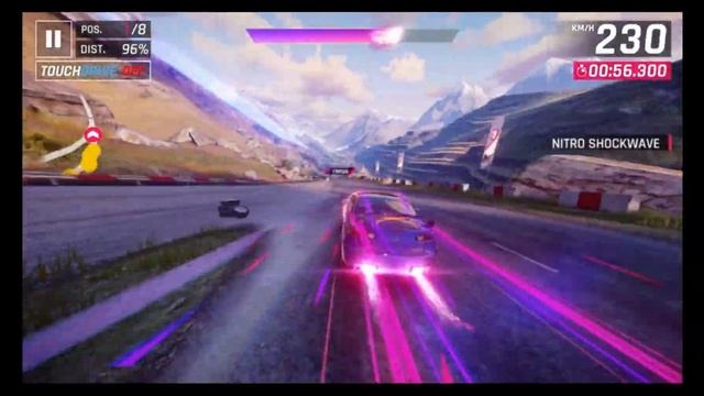 Chapter 1 I Asphalt 9: Legends I Night Jaguars I #2 смотреть онлайн