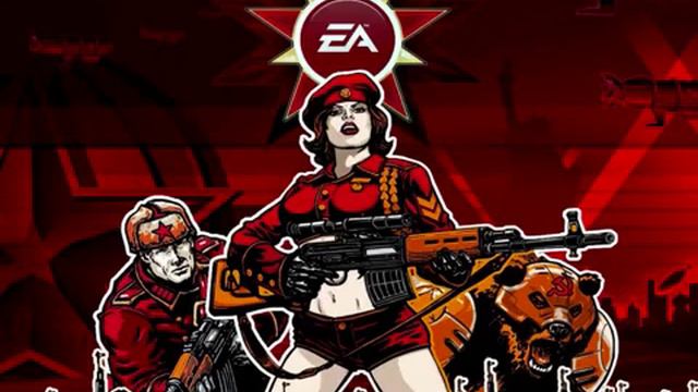 Red Alert 3 Theme Soviet March смотреть онлайн