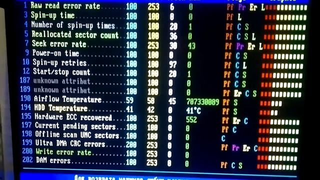 Восстановление maxtor stm3160815as diamondmax 21 очистка s.m.a.r.t смотреть онлайн