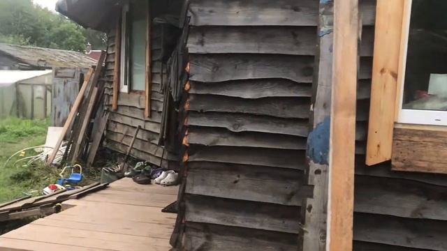 дом. наличники