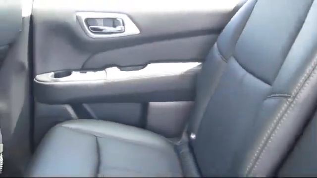 2017 Nissan Pathfinder SL Seattle Bellingham Kirkland Bellevue Redmond смотреть онлайн