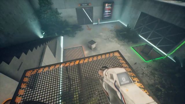 The Entropy Centre (2022): небольшой обзор и мое мнение о игре смотреть онлайн