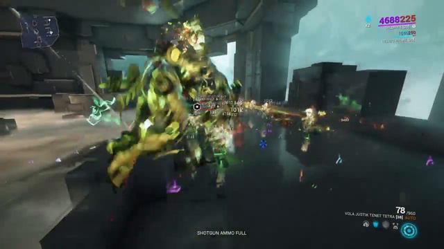 Testing Helminth builds, for Hildryn, Warframe смотреть онлайн