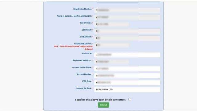 Railway Group D Exam fee Refund, #account update #2023 #groupd group d refund link 2023 смотреть онлайн