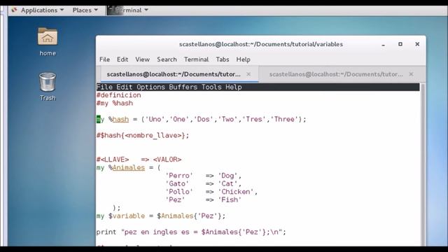manual de perl смотреть онлайн