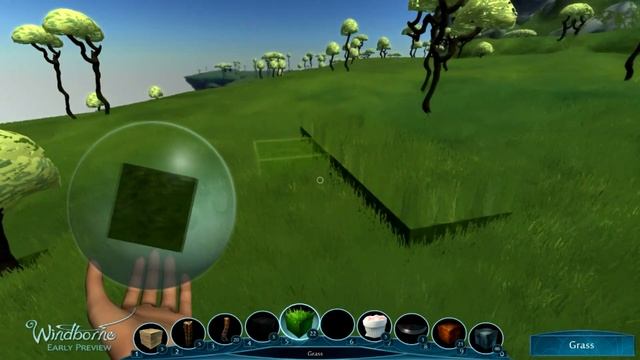Windborne : Basic Controls смотреть онлайн