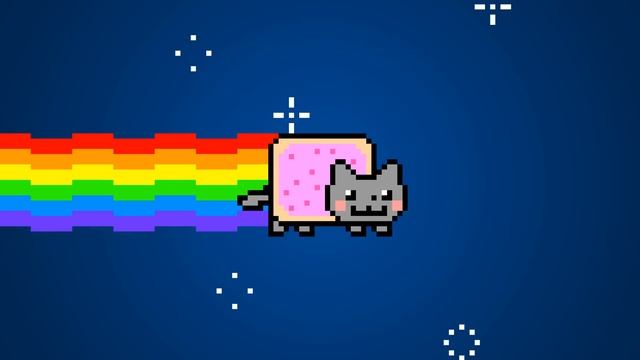 Nyan Cat - 10 HOURS [ BEST SOUND QUALITY ] 4K UHD ULTRA HD смотреть онлайн