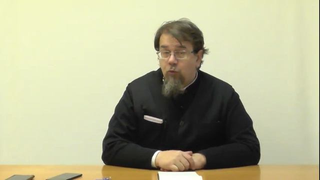 Созидание общины. Иерей Константин Корепанов смотреть онлайн