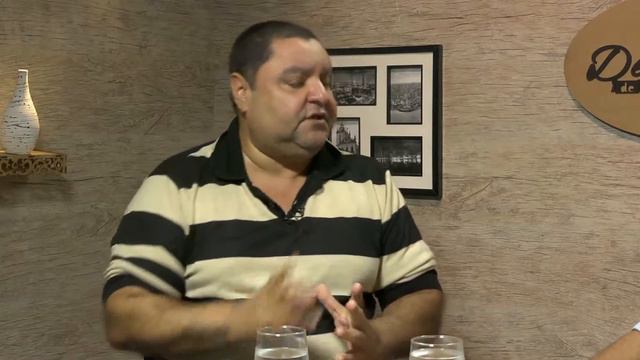 DEDIM DE PROSA - MARCIO TADEU - TERCEIRO BLOCO смотреть онлайн