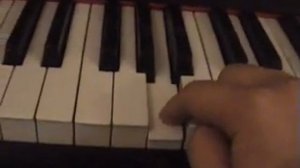 Alexander Rybak Fairytale Piano notes Music sheet