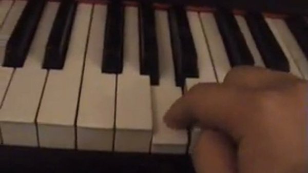 Alexander Rybak Fairytale Piano notes Music sheet