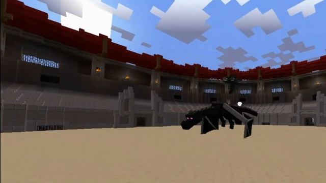 Minecraft Wither - Java Meets Bedrock смотреть онлайн