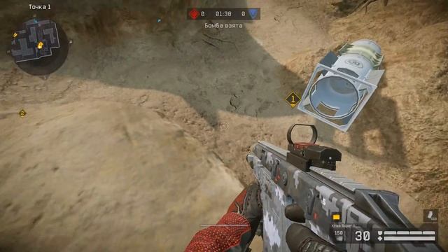 ФИШКИ - КОТОРЫЕ ВЫШЛИ из ПОД КОНТРОЛЯ в WARFACE! смотреть онлайн