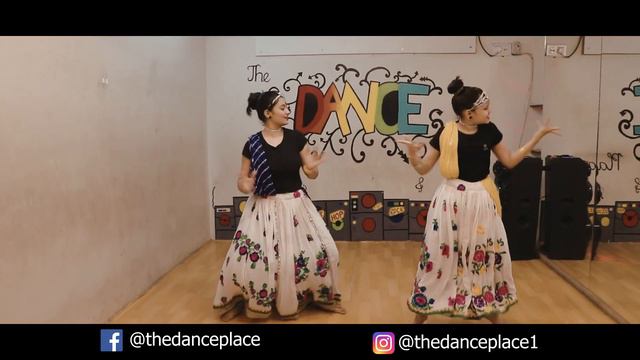 || THE DANCE PLACE || 💃|| PRESENT || MAJOR LAZER - LEAN ON || JIND MAHI || смотреть онлайн