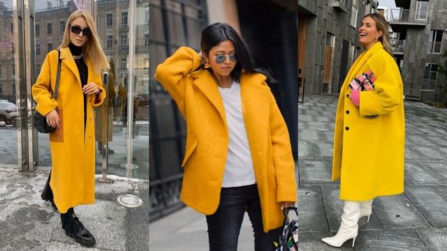 МОДНЫЕ НОВИНКИ ПАЛЬТО ВЕСНА 2023-2024 смотреть онлайн