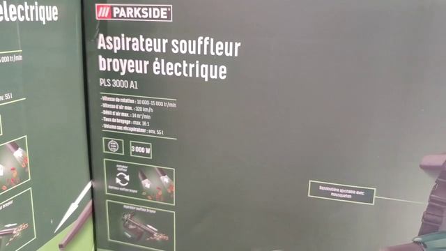 LIDL BRICOLAGE NOUVEL ARRIVAGE LIDL PARKSIDE OCTOBRE 2021 смотреть онлайн