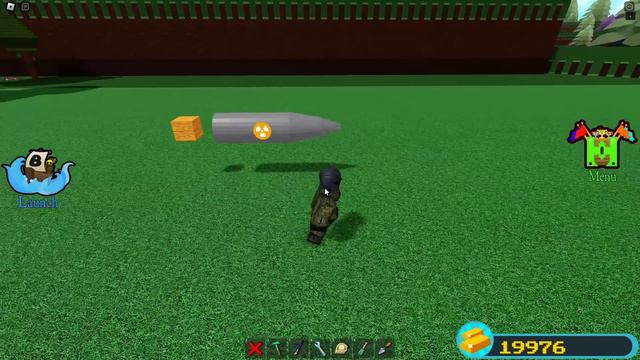 How to make a working nuclear bomb (BABFT TUTORIAL) смотреть онлайн