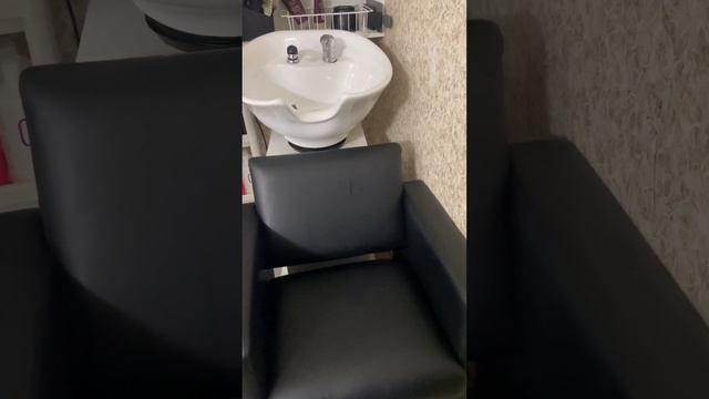 Как установить парикмахерскую мойку дома смотреть онлайн