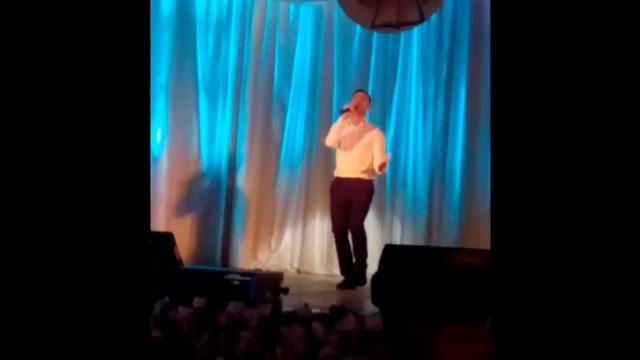 "День работников культуры" Глубокое 2019 Александр Шломан смотреть онлайн