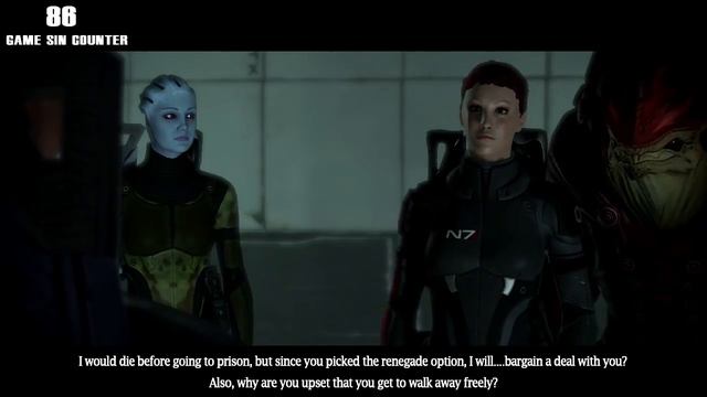 GamingSins: Everything Wrong with Mass Effect смотреть онлайн