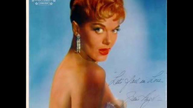 Janis Paige - Rain on the Roof смотреть онлайн