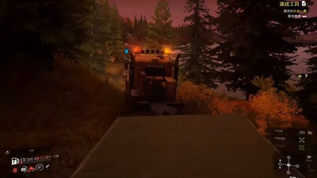 SnowRunner - Freightliner M916A1 Out of Fuel @ Smithville Dam смотреть онлайн